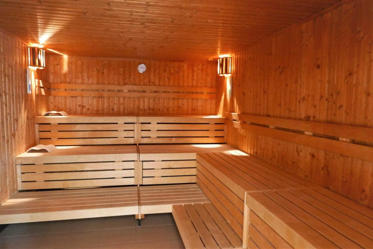 Haus Meeresblick - Ferienwohnung Strandnah A 1.07 Baabe Exterior photo